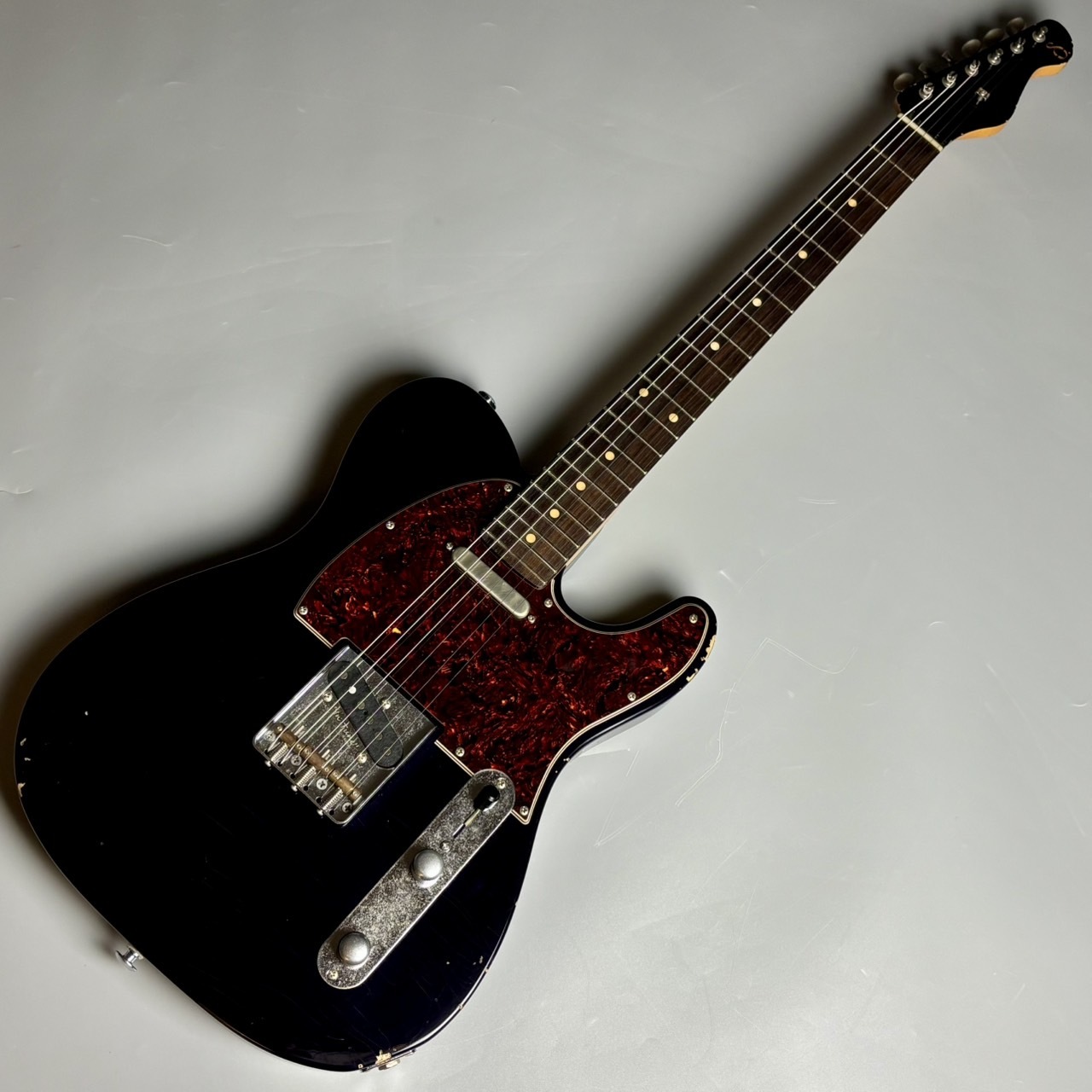 Black Smoker 【島村楽器オーダーモデル】TM DELTA-SA MMH 濡羽