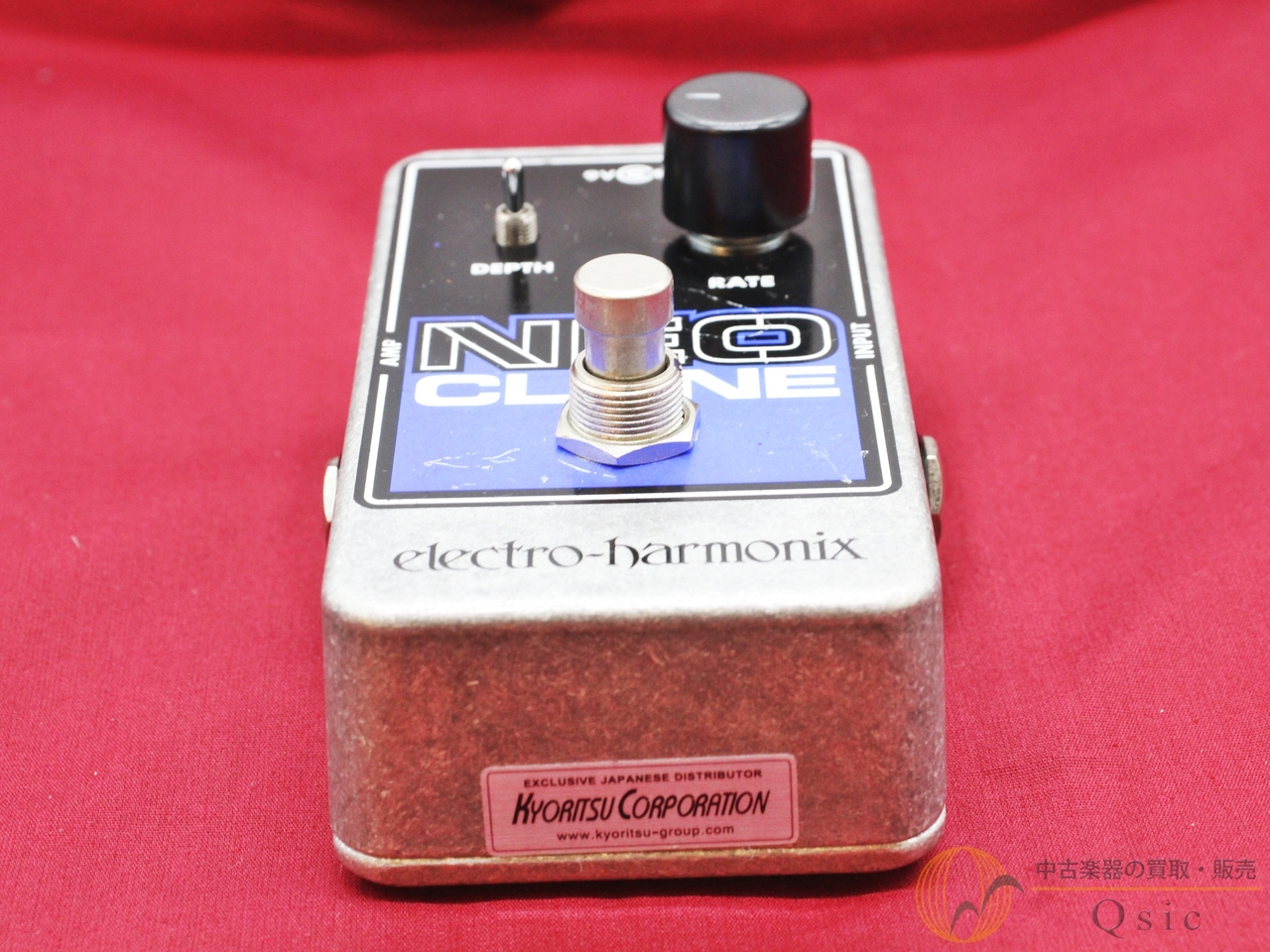 Electro-Harmonix NEO CLONE [XLK98]【難波店在庫】（中古）【楽器検索
