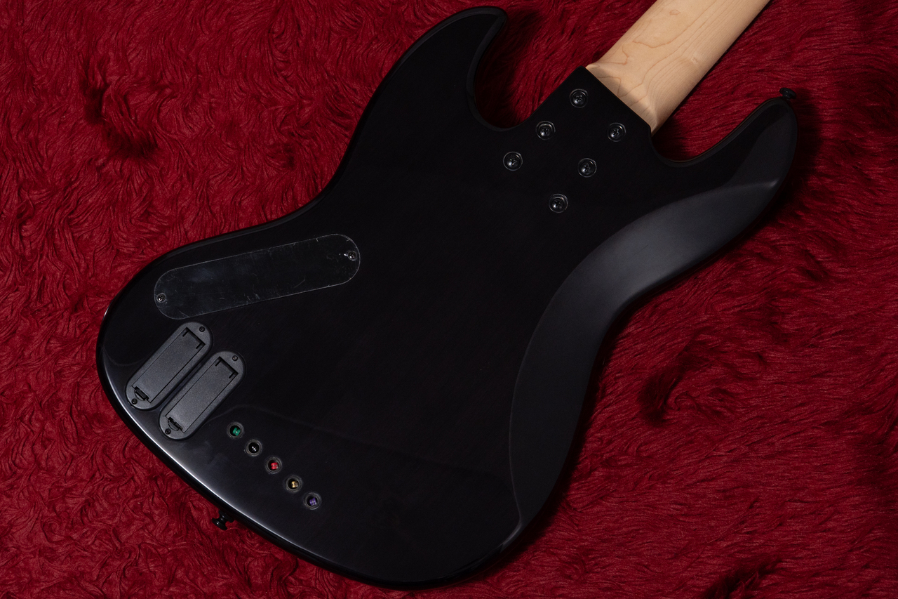 Swing Guitars Jazz Deluxe 5 Black Burst #25080058【GIB横浜】（新品