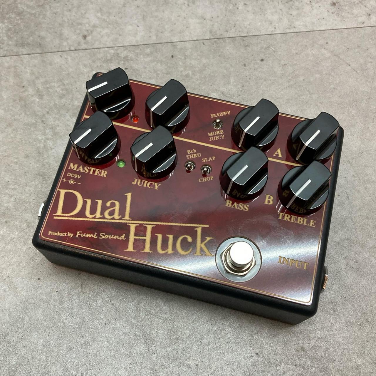Fumi Sound Dual Huck【三重本店】（中古/送料無料）【楽器検索