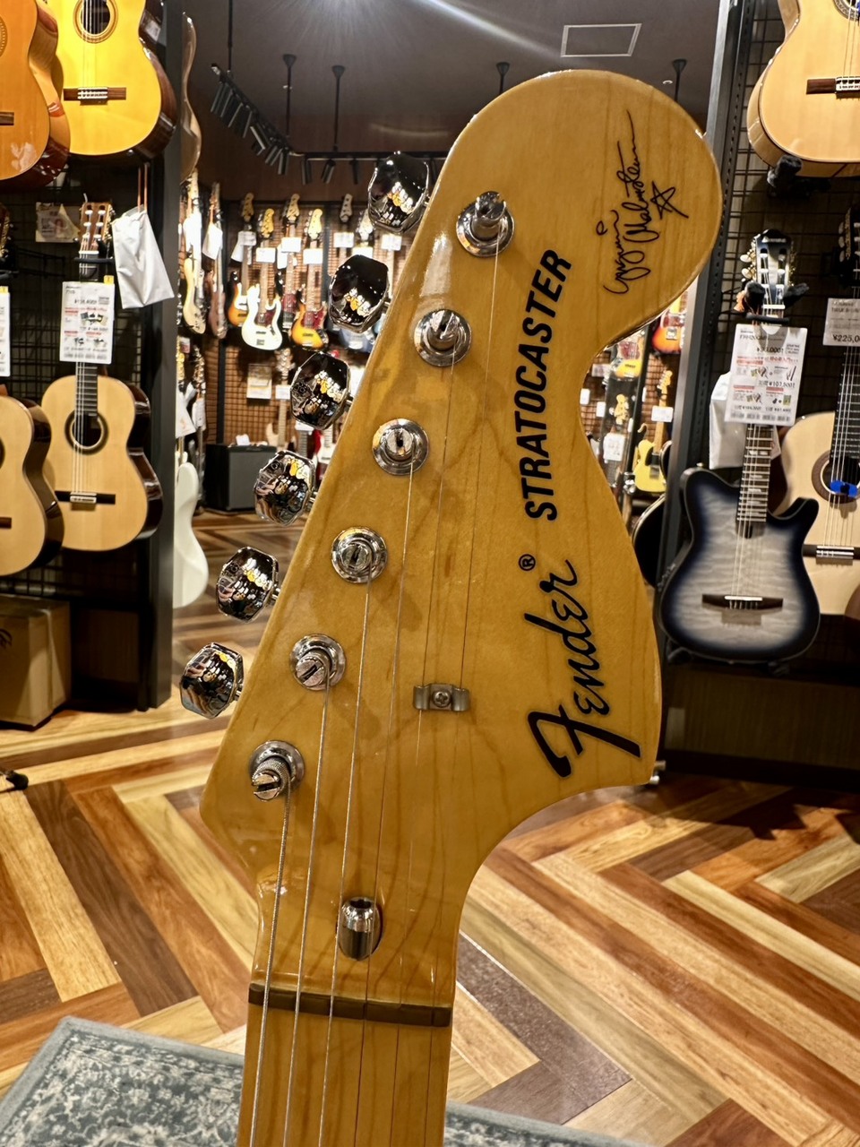 Fender Japan ST71-140YM（中古/送料無料）【楽器検索デジマート】