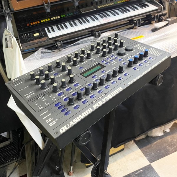 Quasimidi Polymorph（中古）【楽器検索デジマート】