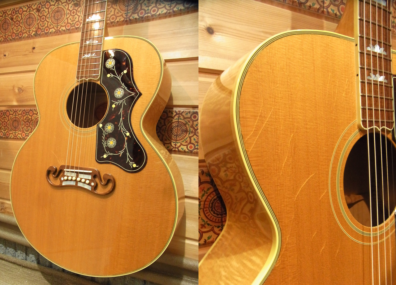 Gibson SJ200 カスタムショップ製 ELITE2009年製 www.krzysztofbialy.com