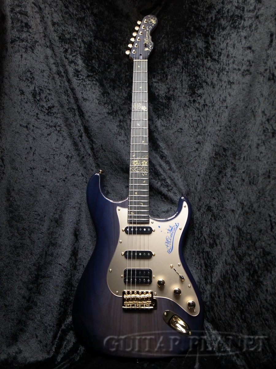 トモエ2.0様♡専用オーダーページ momose MC-OSAKAZAKURA'25/E Canal Deep BLU-VGR（新品）【楽器