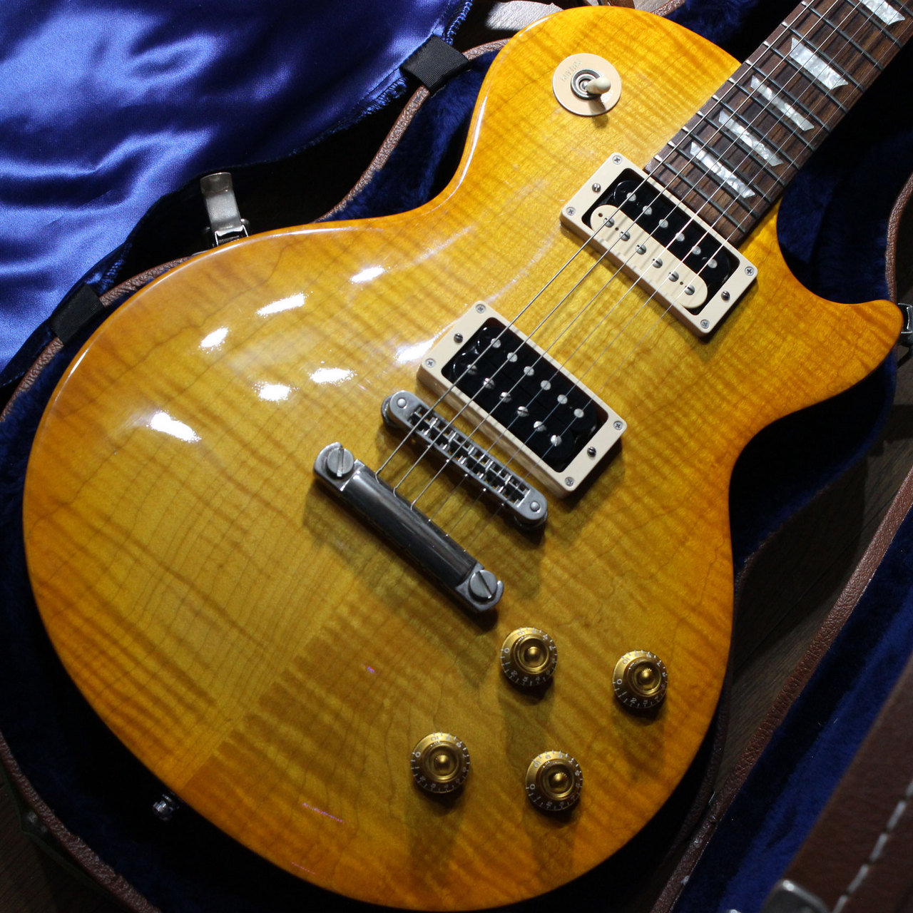Gibson Gary Moore Signature Les Paul Standard LB ゲイリー