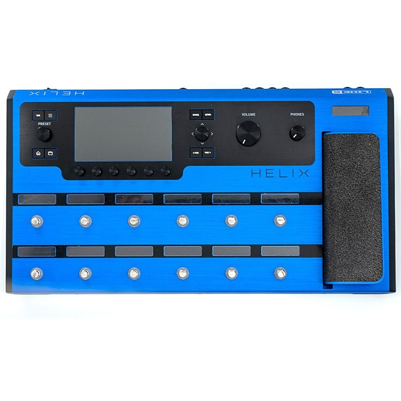 LINE6 HELIX FLOOR 中古※キズ多めなのでかなりお安く出品します LINE6 HELIX FLOOR 中古※キズ多めなのでかなりお安く出品します