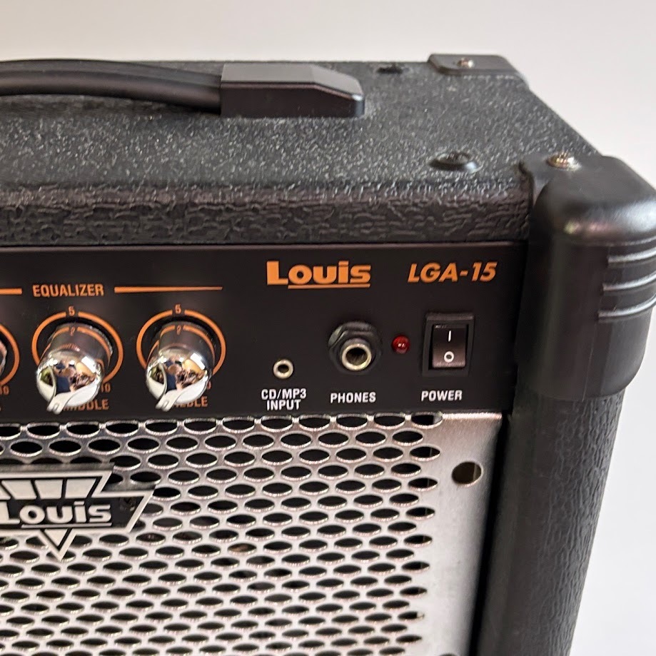 Louis LGA15（中古）【楽器検索デジマート】