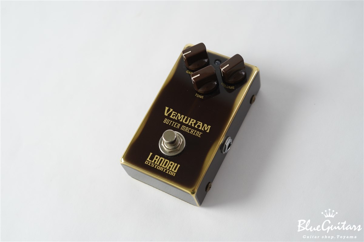 お得な情報満載 VEMURAM Machine（中古）【楽器検索デジマート】 Butter ギター