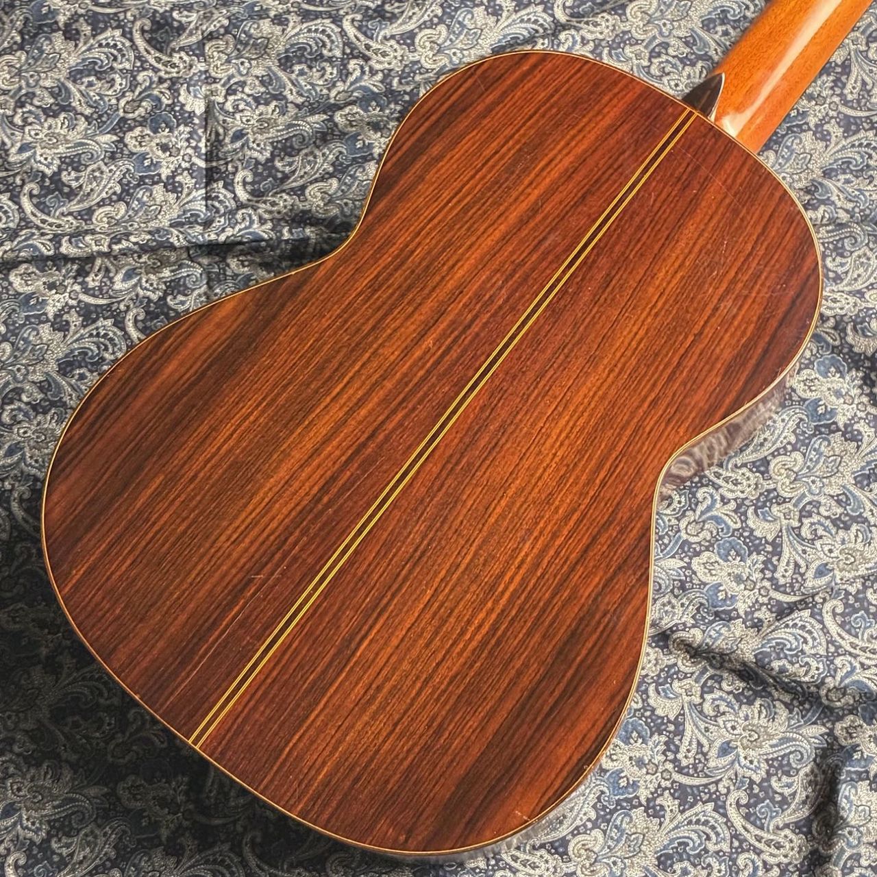 中出阪蔵 【中古】 No.800SF クラシックギター 日本製 ビンテージ 