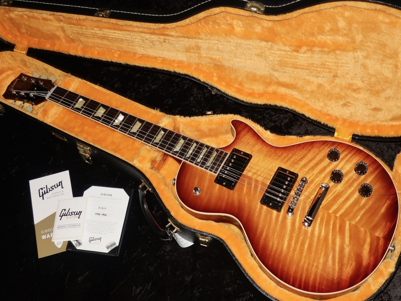 Gibson Custom Shop Demo Mod Collection 1959 Les Paul Standard