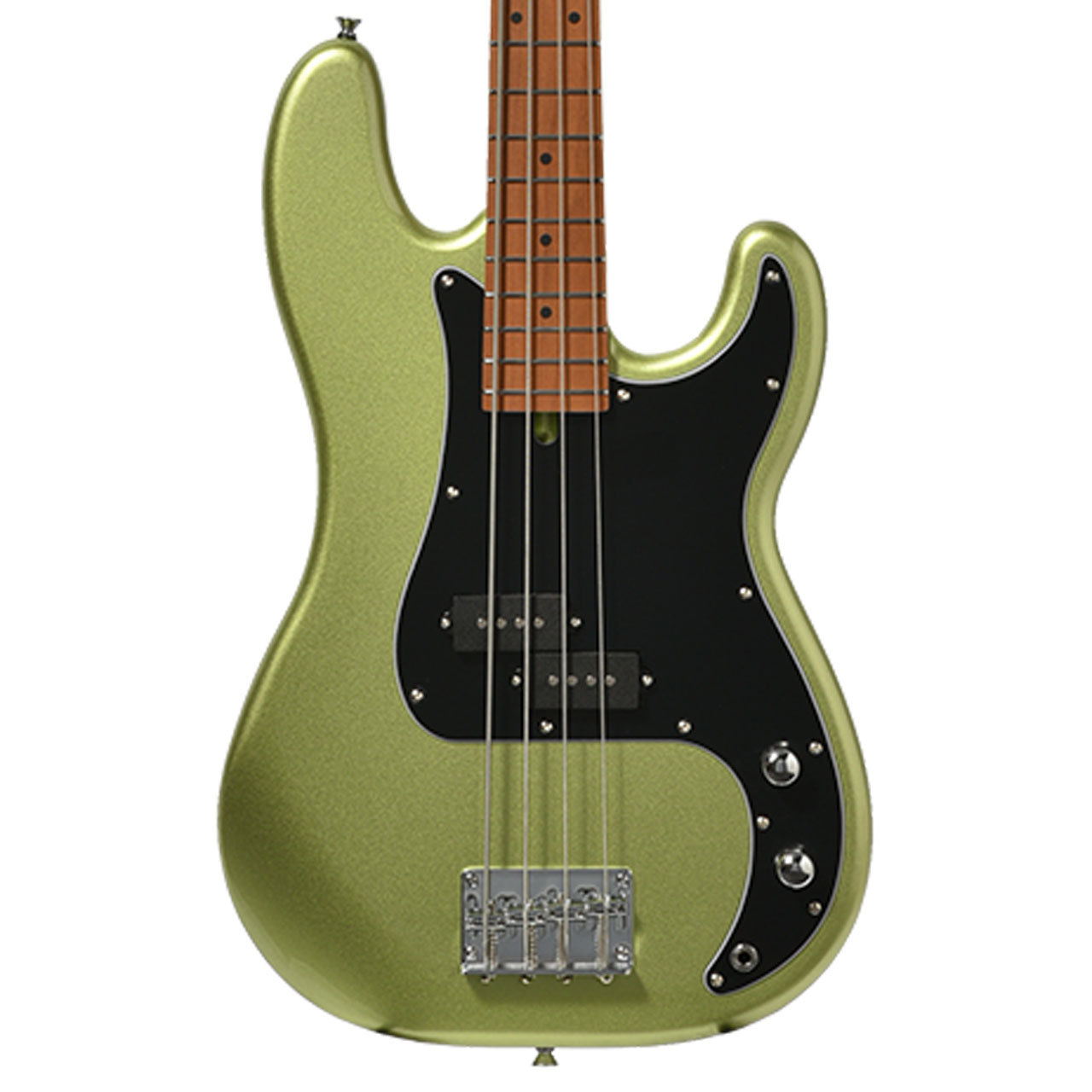 Bacchus BPB-1DX RSM/M FGRM (French Green Metallic)（新品/送料無料