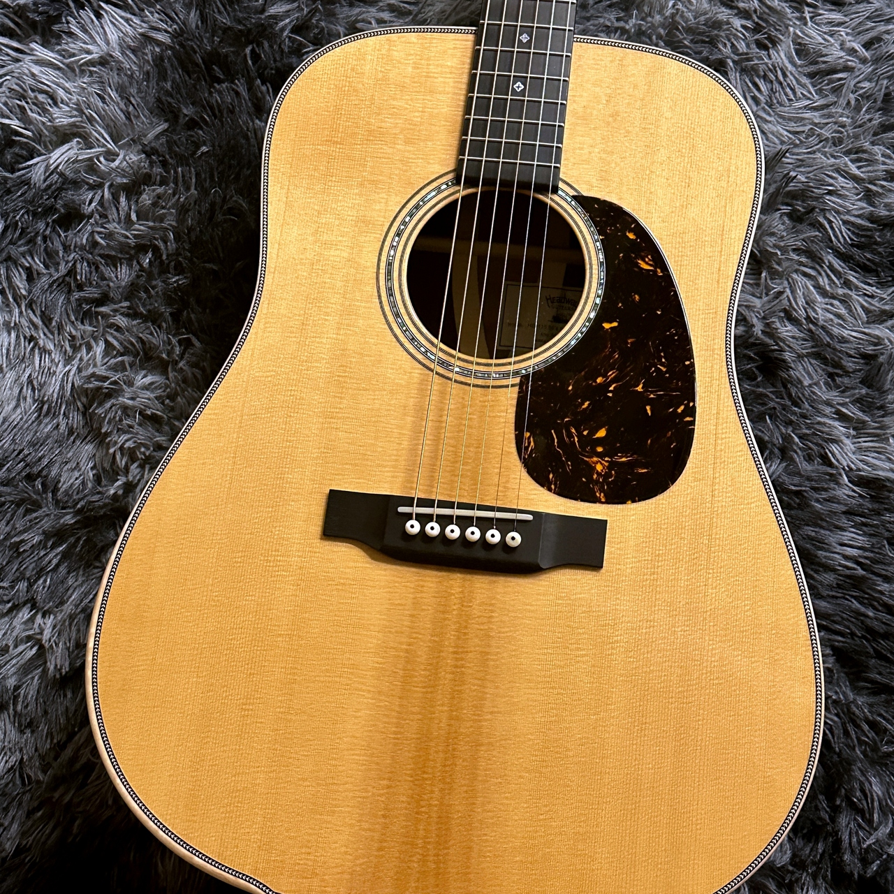 Headway HD-115 80's SS F's Concept/ATB AN【Deviser One Day Guitar