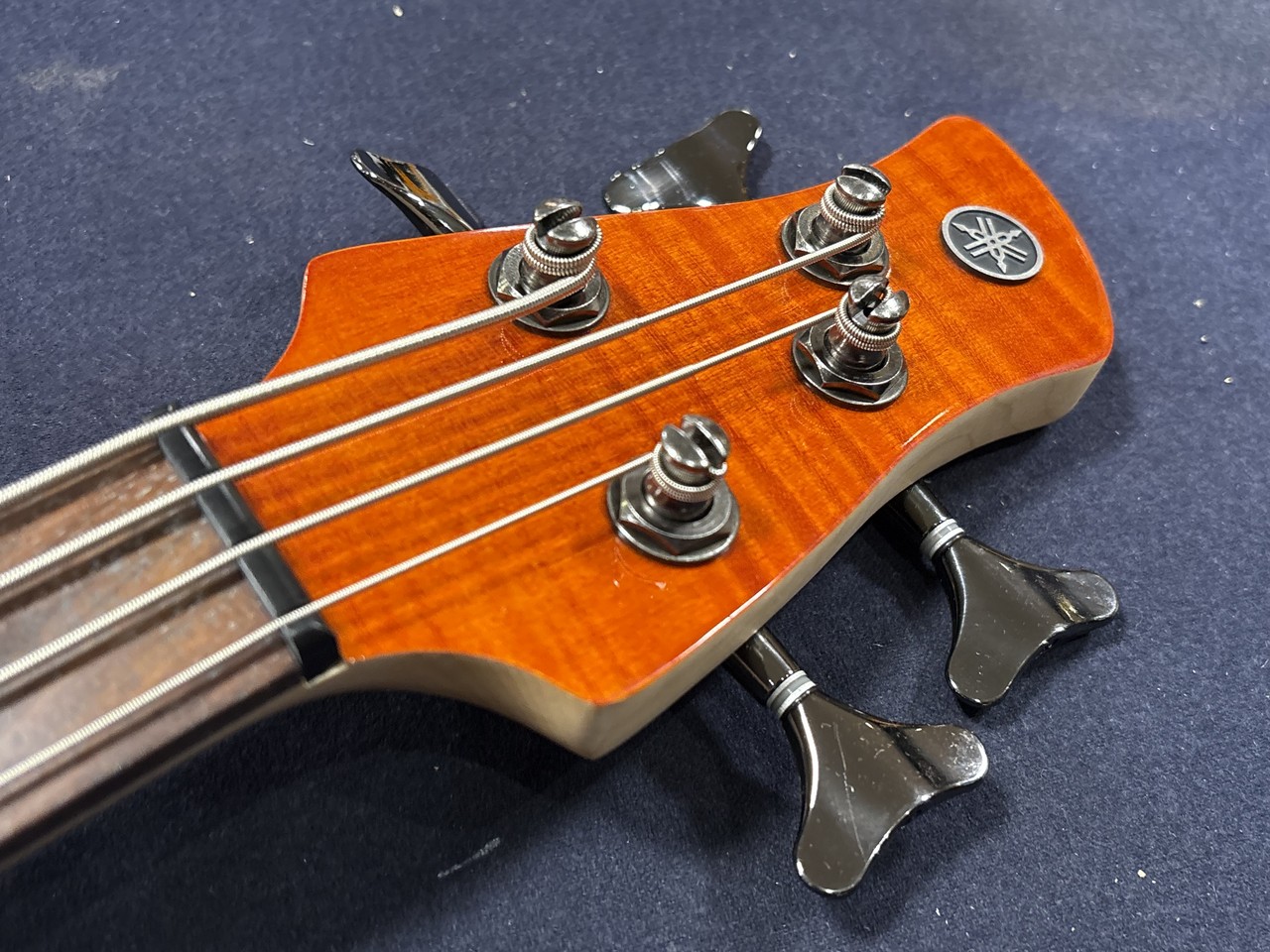 YAMAHA TRBX604FM CNB（新品/送料無料）【楽器検索デジマート】