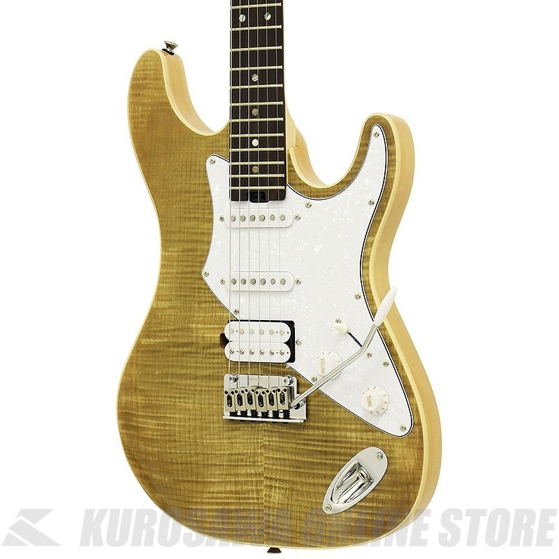 Aria Pro II 714-AE200 YG AE -Aria Evergreen- エレクトリックギター