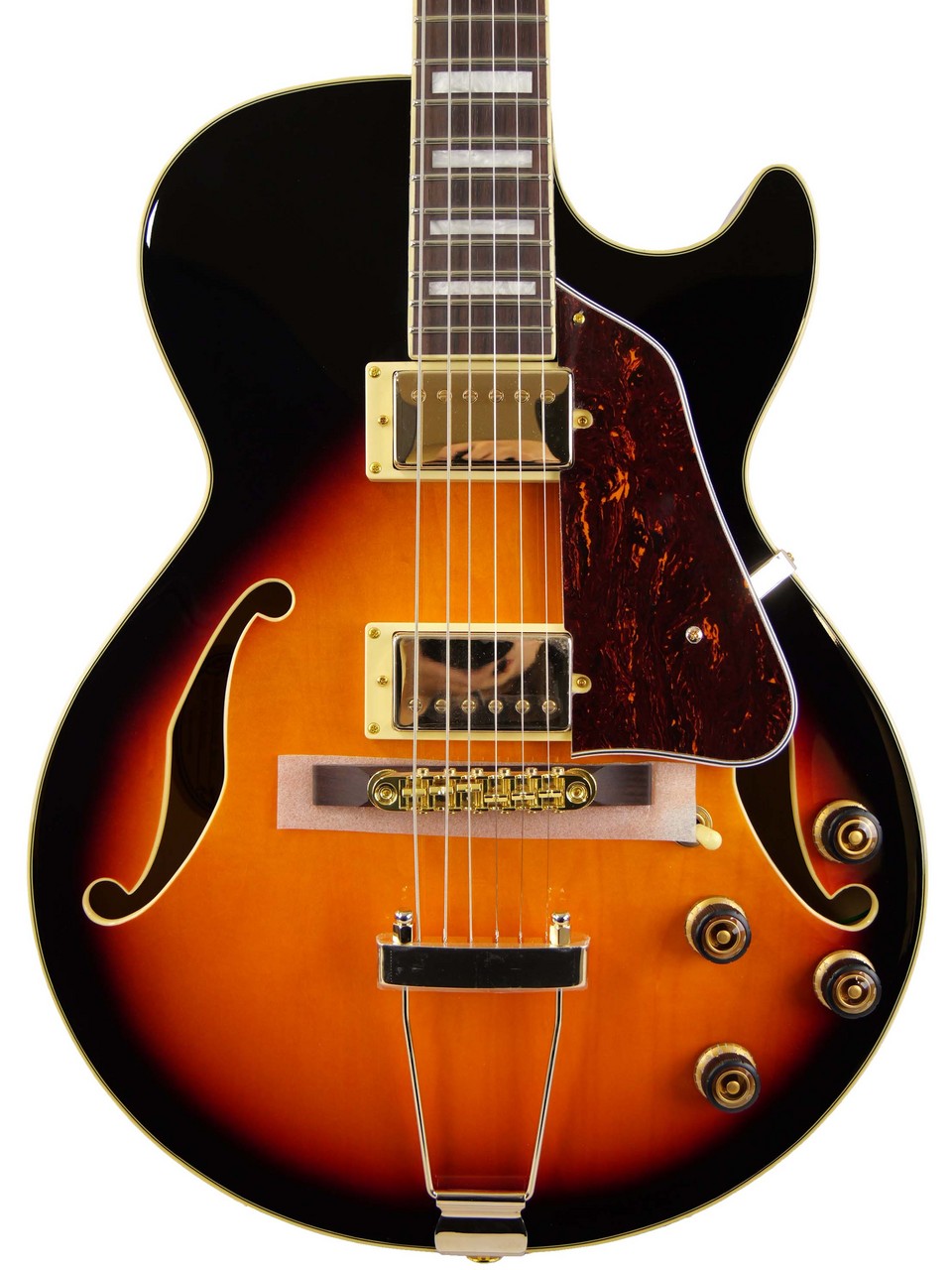Ibanez AG75G-BS (Brown Sunburst)（新品特価/送料無料）【楽器検索