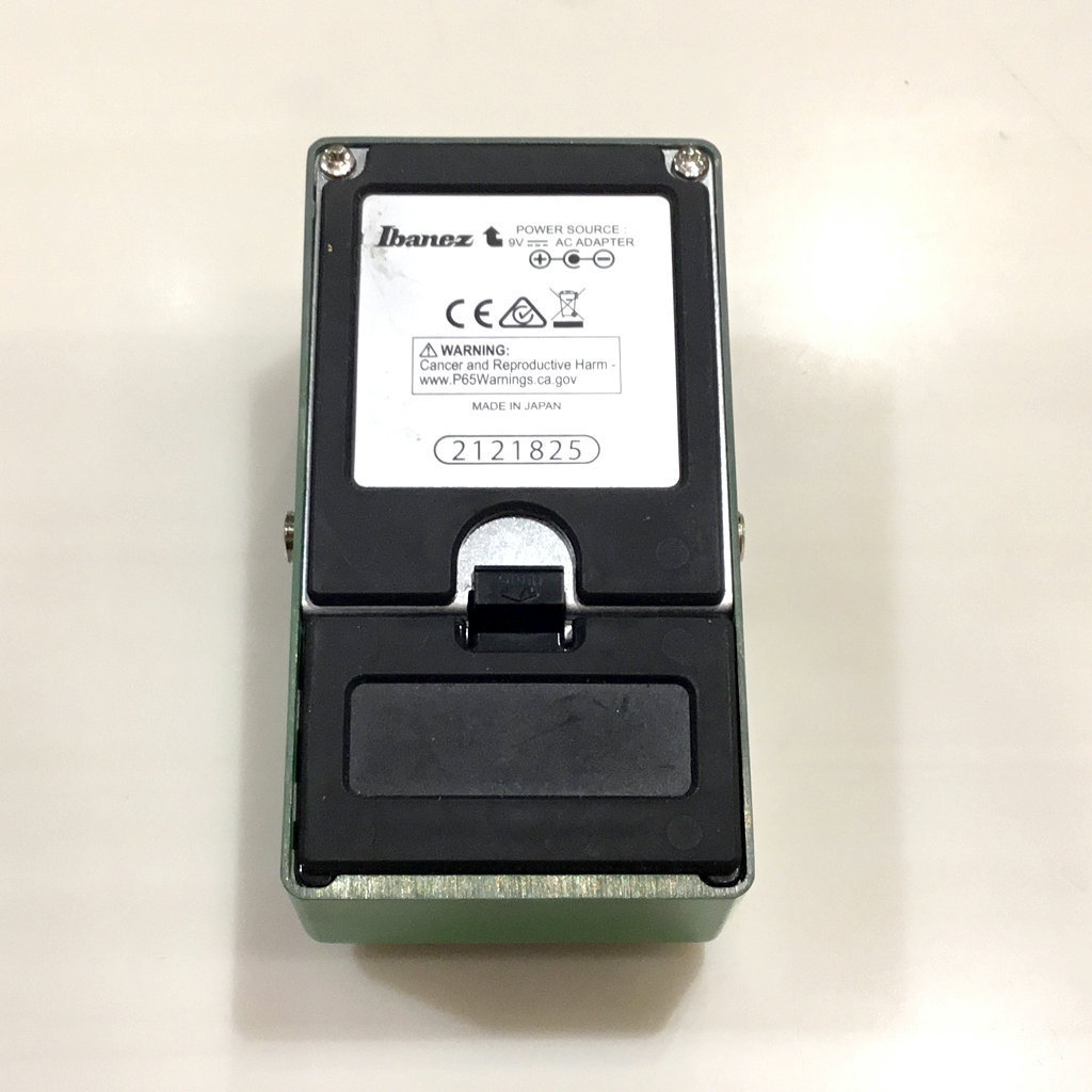 Ibanez TS9 (TUBE SCREAMER)（新品/送料無料）【楽器検索デジマート】