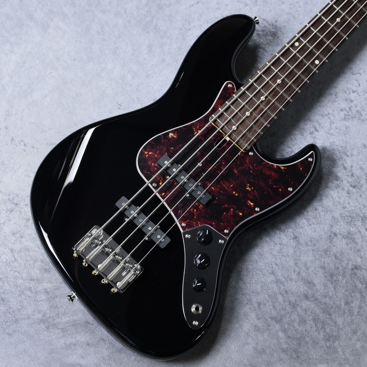 FUJIGEN(FGN) NJB100RALV - Black -（新品）【楽器検索デジマート】