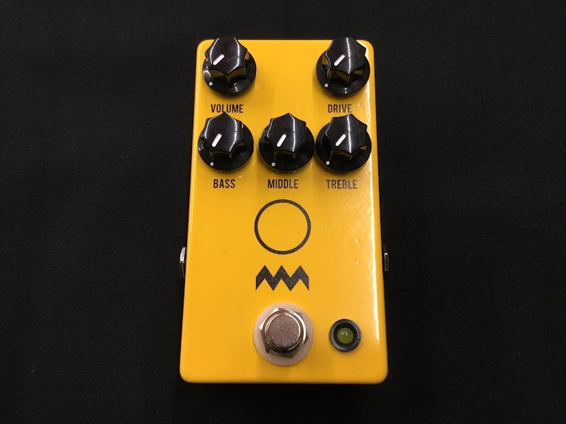 [最終値下げ]JHS Pedals CHARLIE BROWN V4 JHS Pedals Charlie Brown V4｜ミュージックランドKEY