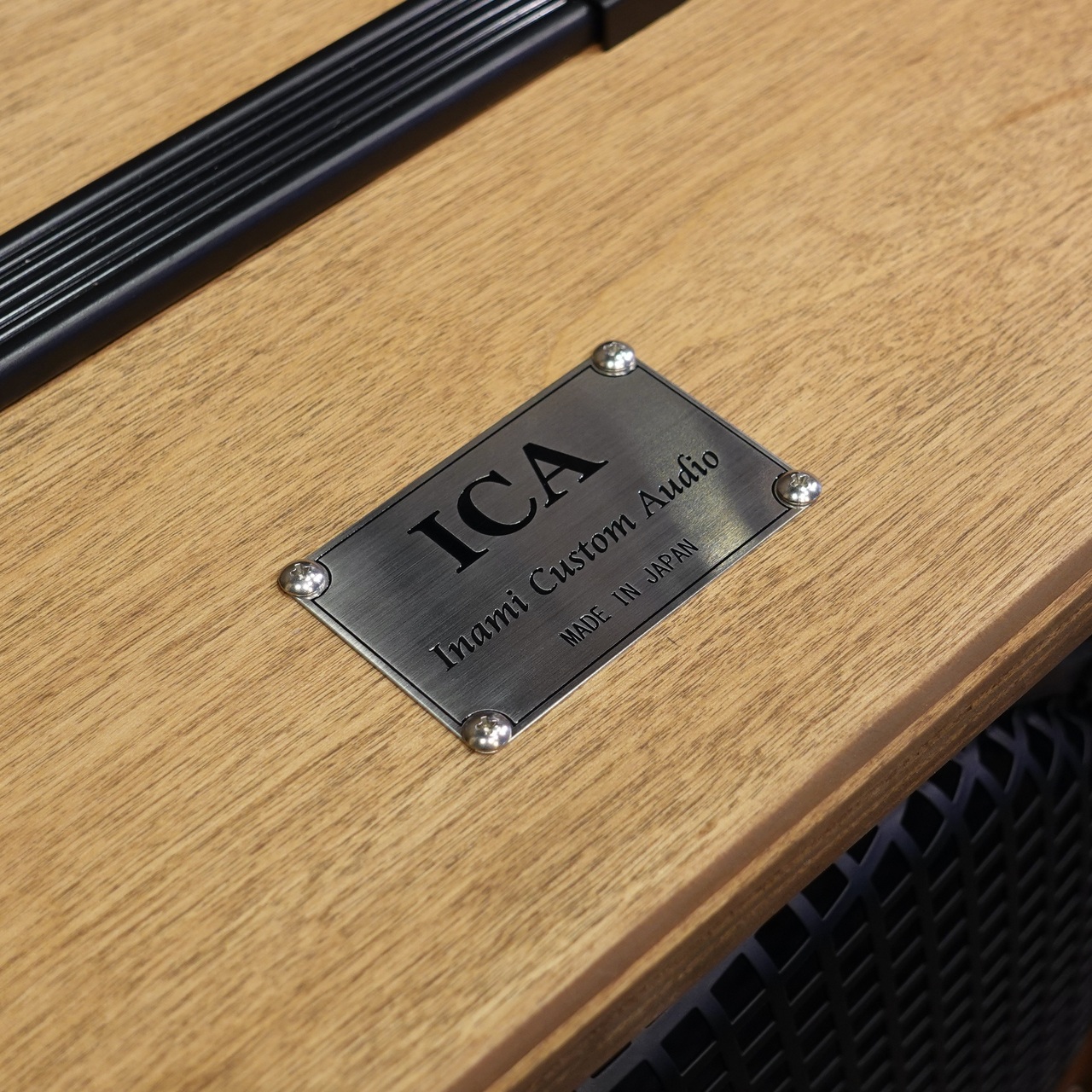 ベース Inami custom audio ICA-12TC ICA (Inami Custom Audio) ICA-12TC（新品）【楽器検索デジマート】