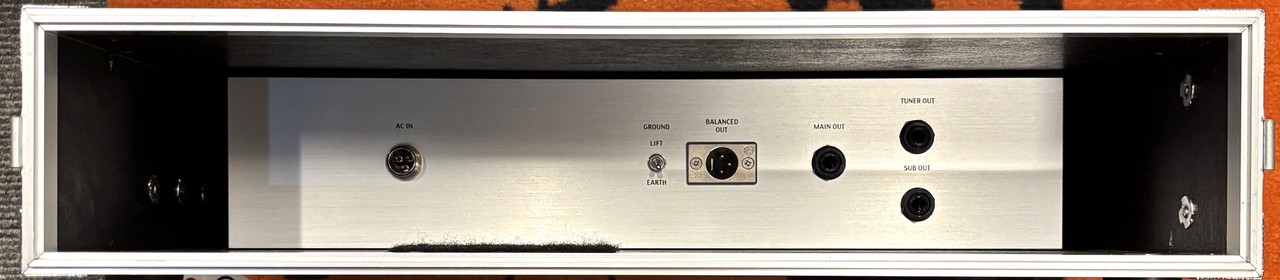 Vintage Face monosashi Doppio custom【USED】（中古）【楽器検索