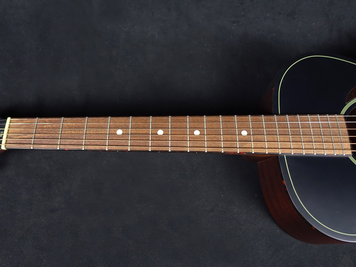 Gretsch Deltoluxe Concert Black Top（新品）【楽器検索デジマート】