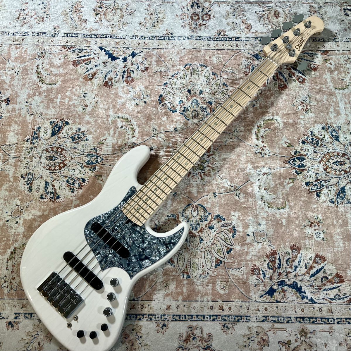 Xotic XJ-1T 5st/White Blonde/Ash /M（新品/送料無料）【楽器検索 