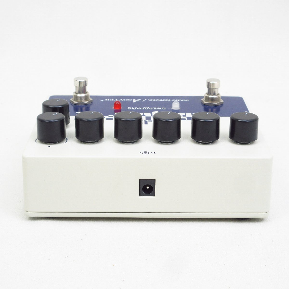 Electro-Harmonix Sovtek Deluxe Big Muff Pi Distortion/Sustainer