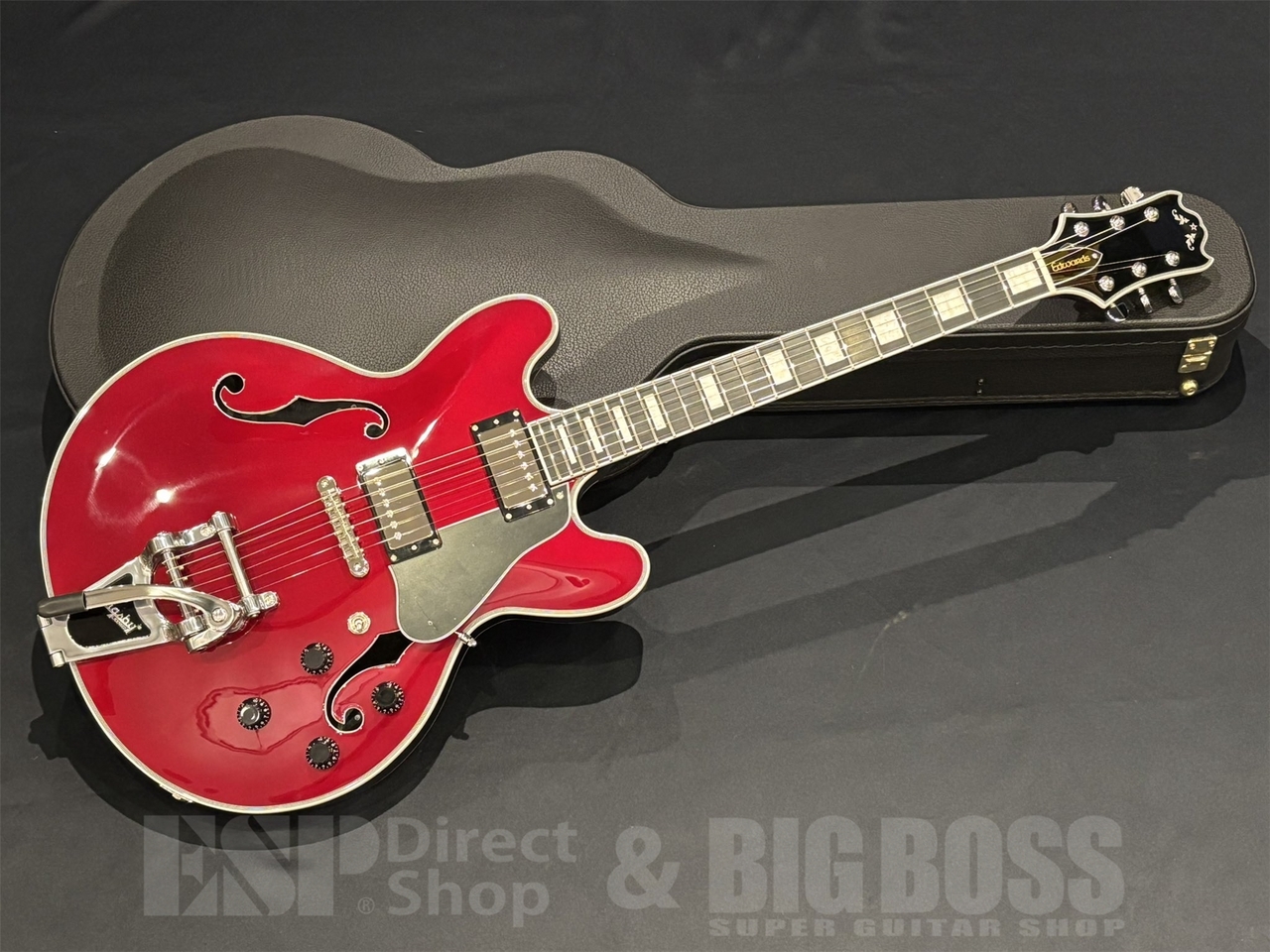 EDWARDS E-TORROCCO-CTM / METALLIC BORDEAUX（新品/送料無料