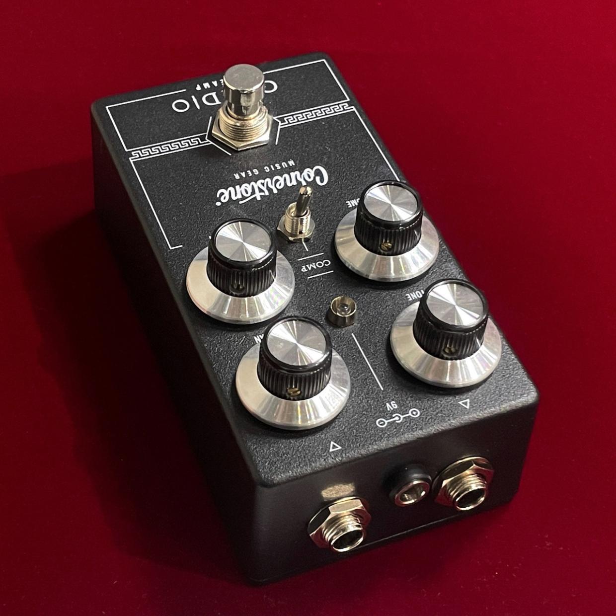 ギター Cornerstone GLADIO Limited Black Cornerstone GLADIO SC Black Limited（新品/送料無料）【楽器検索