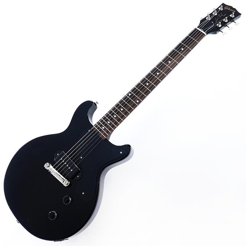 Gibson Les Paul Junior Double Cutaway (Ebony)（新品）【楽器検索