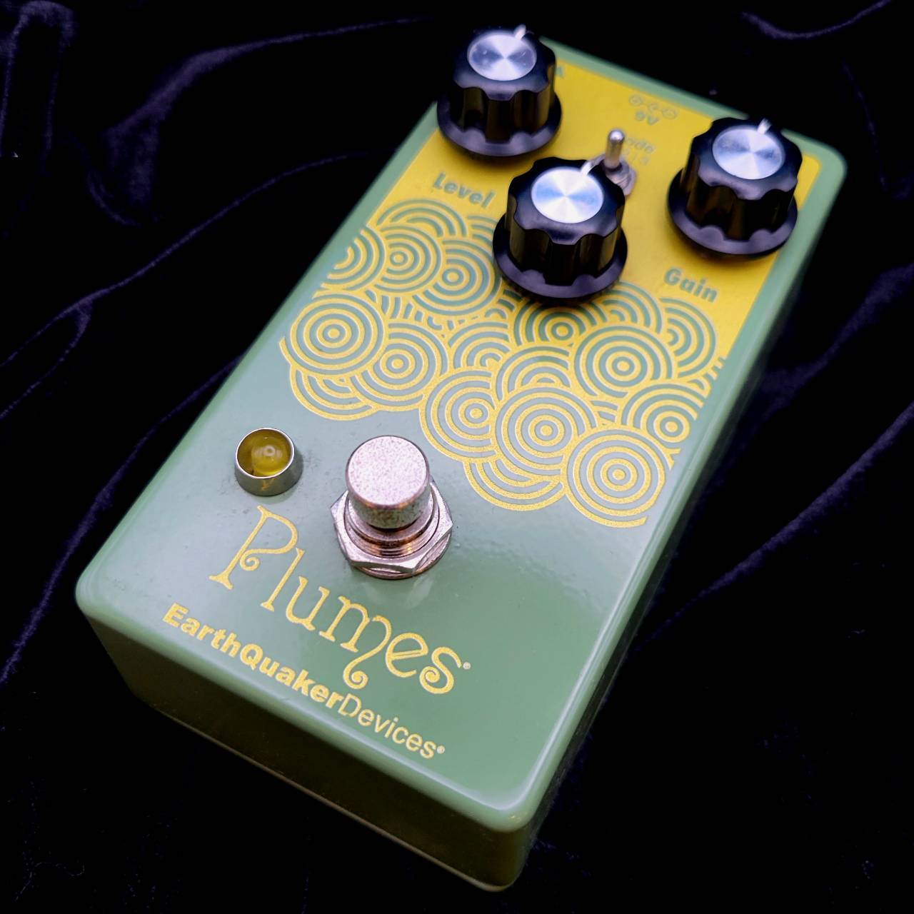 【中古特価！】Plumes Earth Quaker Devices EarthQuaker Devices 【USED】Plumes（中古/送料無料）【楽器検索