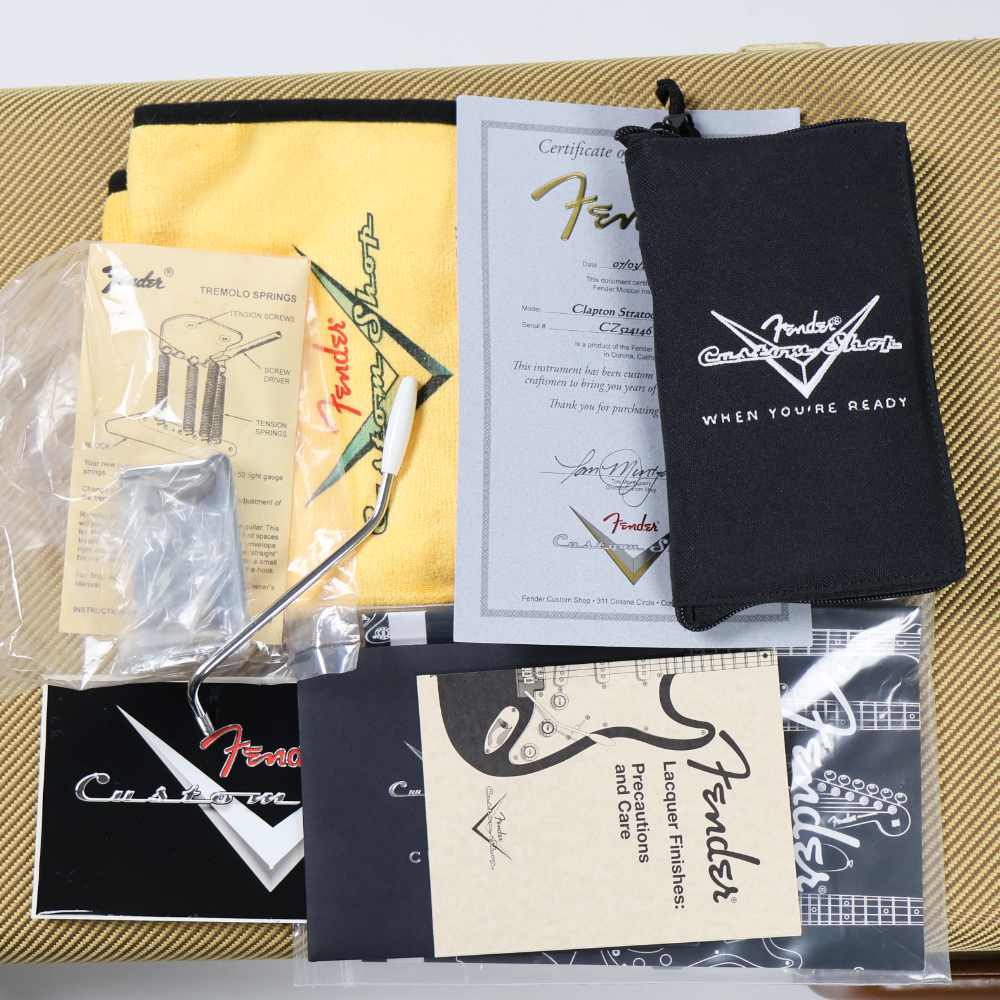 Fender 【中古】 エレキギター Fender Custom Shop Eric Clapton