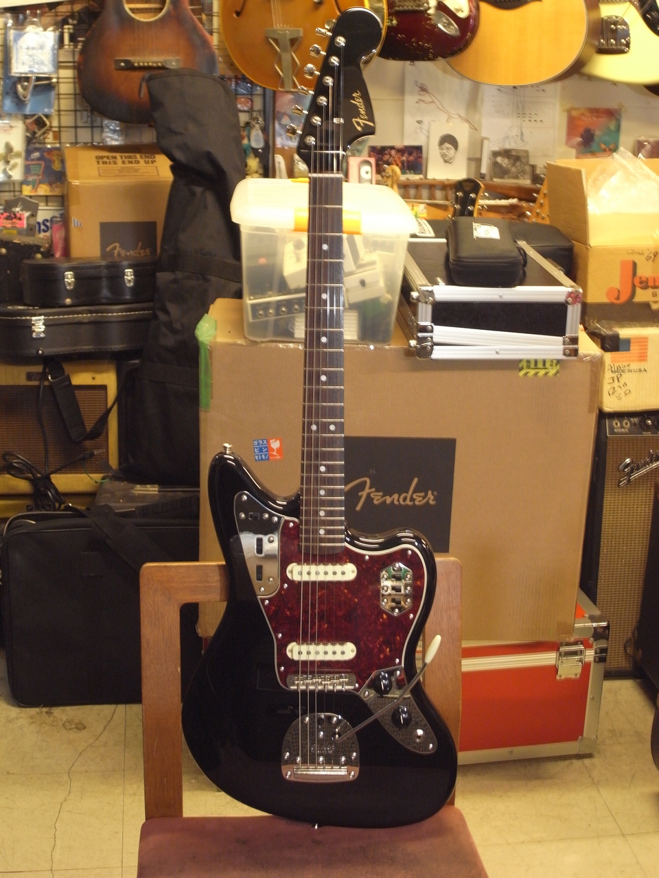 Fender Made in Japan FSR Traditional II 60s Jaguar(2024)（中古