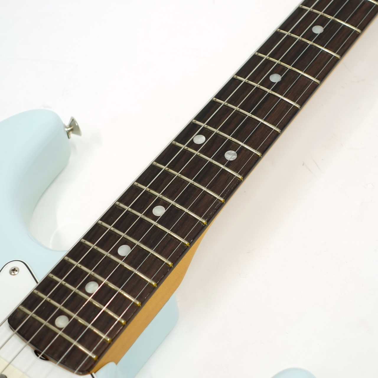 Fender American Vintage II 1965 Stratocaster / Sonic Blue