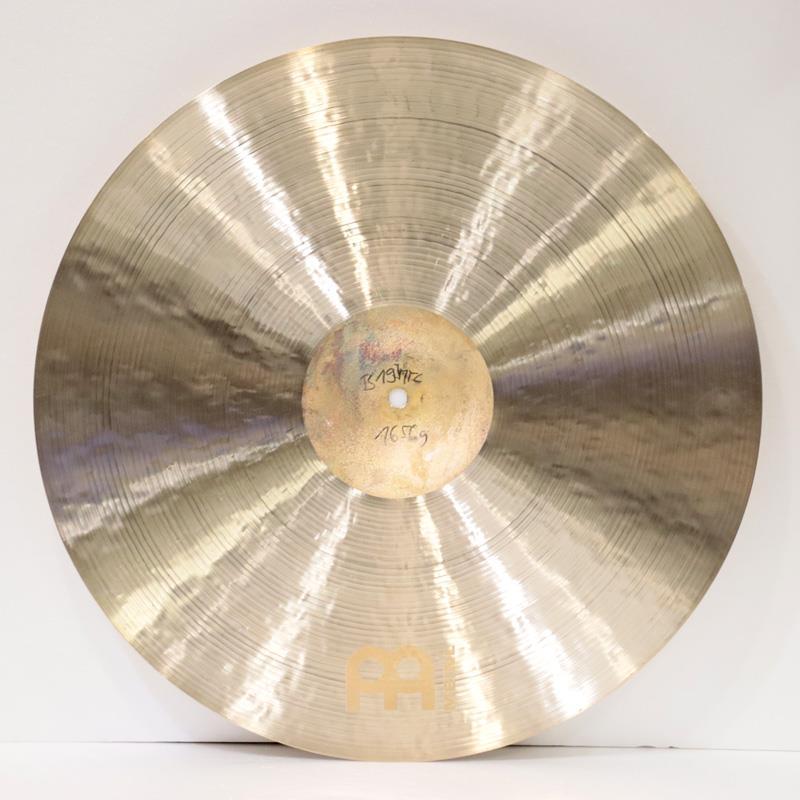 Meinl USED 中古 R&D Prototype Byzance Traditional Medium Thin