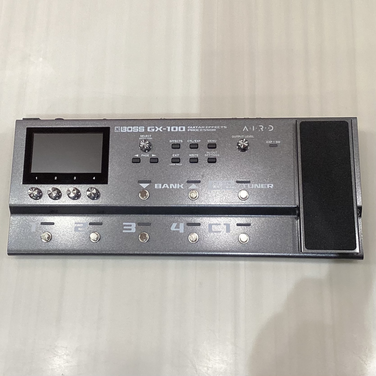 BOSS GX-100 マルチエフェクター 【美品中古】（中古/送料無料）【楽器