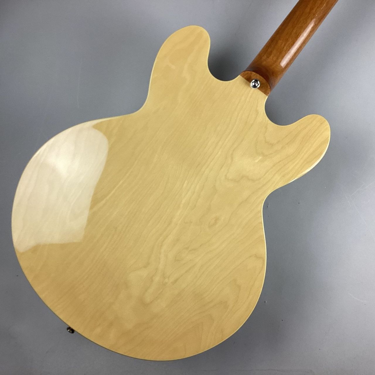 Epiphone Casino Natural 付属ケースがソフトケースのため特価！【現物