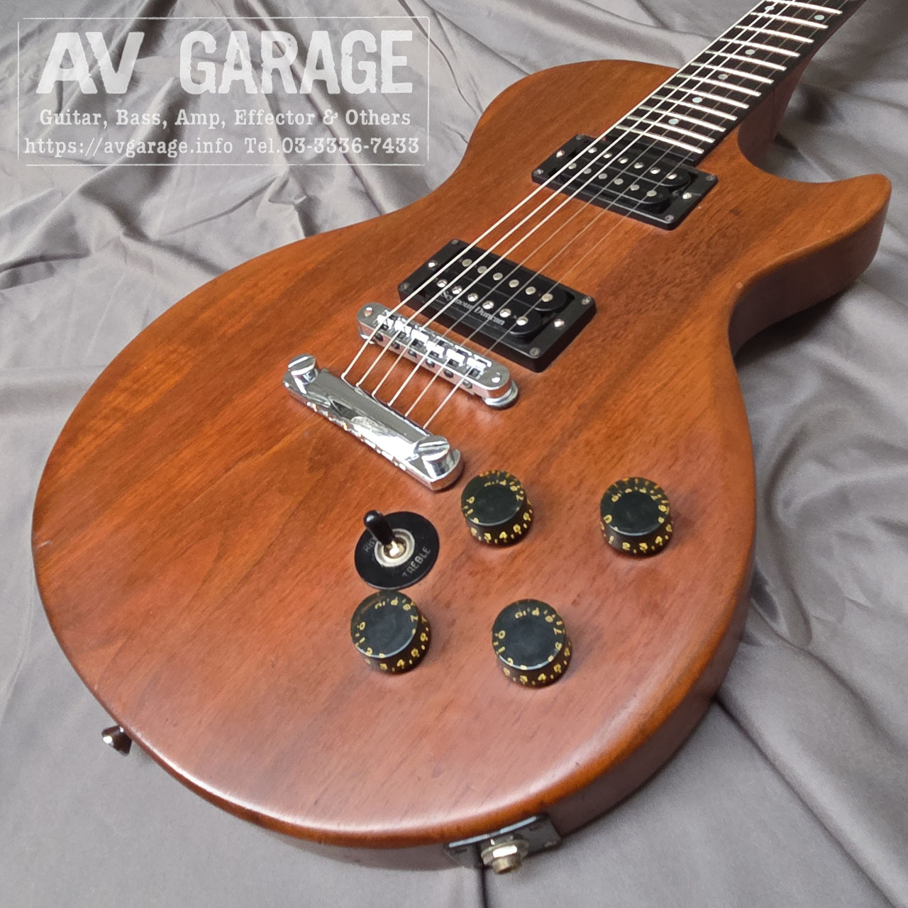 Gibson The Paul Walnut 1978年製（ビンテージ）【楽器検索デジマート】