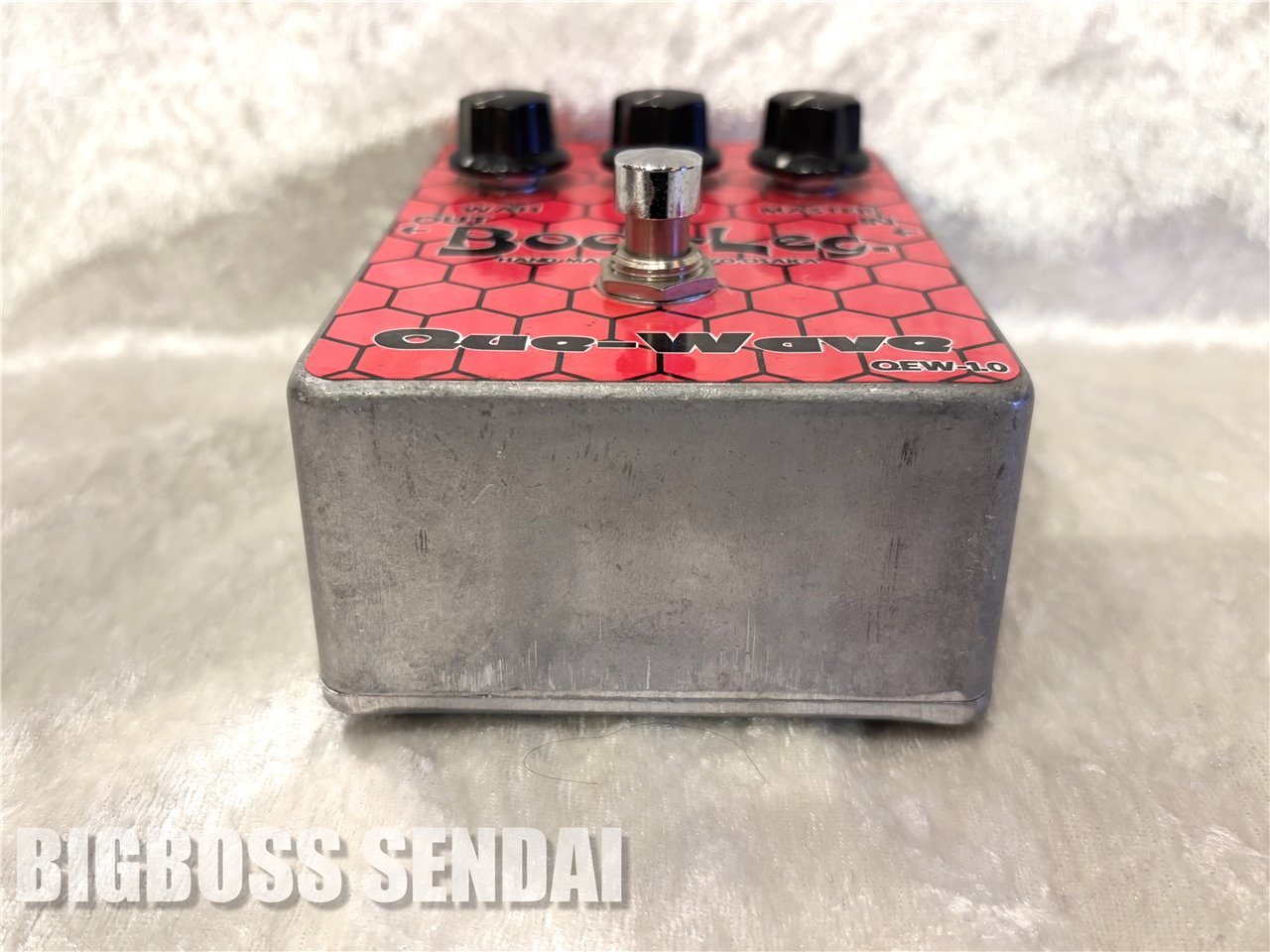 Boot-Leg QEW-1.0 Que-Wave【即納可能/訳アリ特価】（新品特価）【楽器