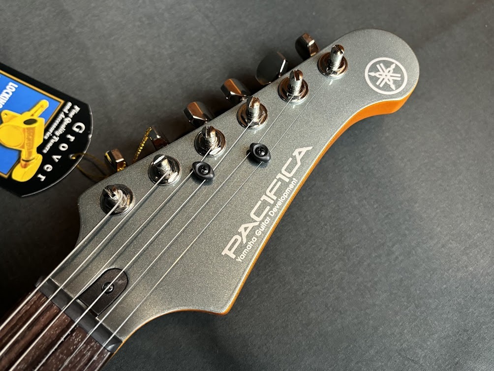 YAMAHA PACIFICA612VIIX Mist Green (ミストグリーン) エレキギター