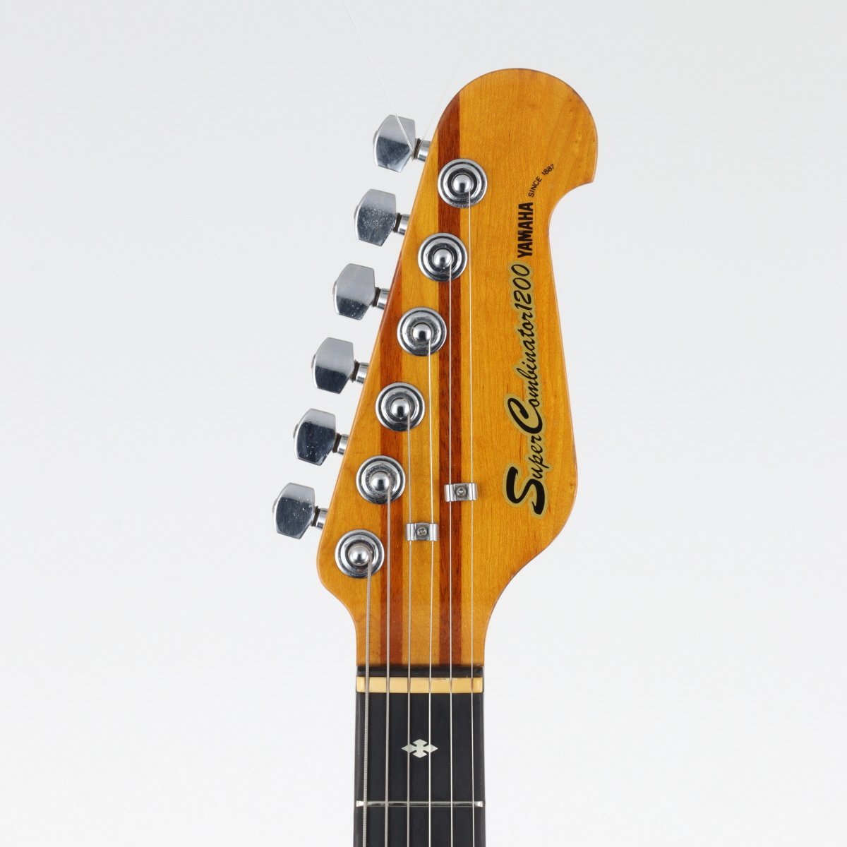 Electric Guitar Yamaha SC-1200 Sunburst Super Combinator