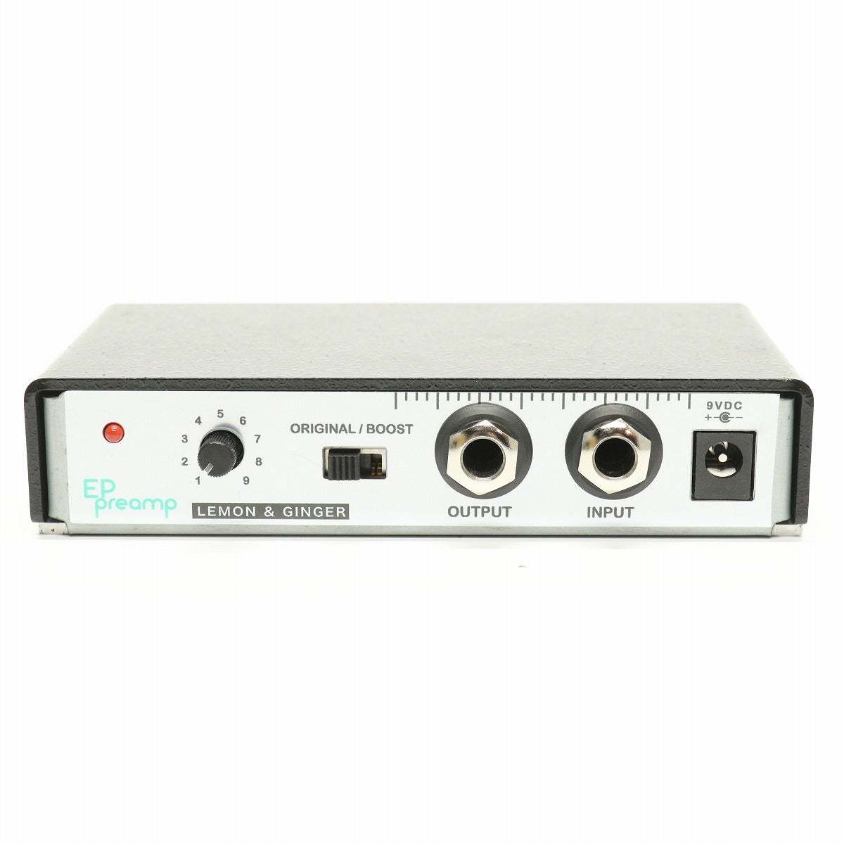Lemon & Ginger EP Preamp 【心斎橋店】（中古）【楽器検索デジマート】