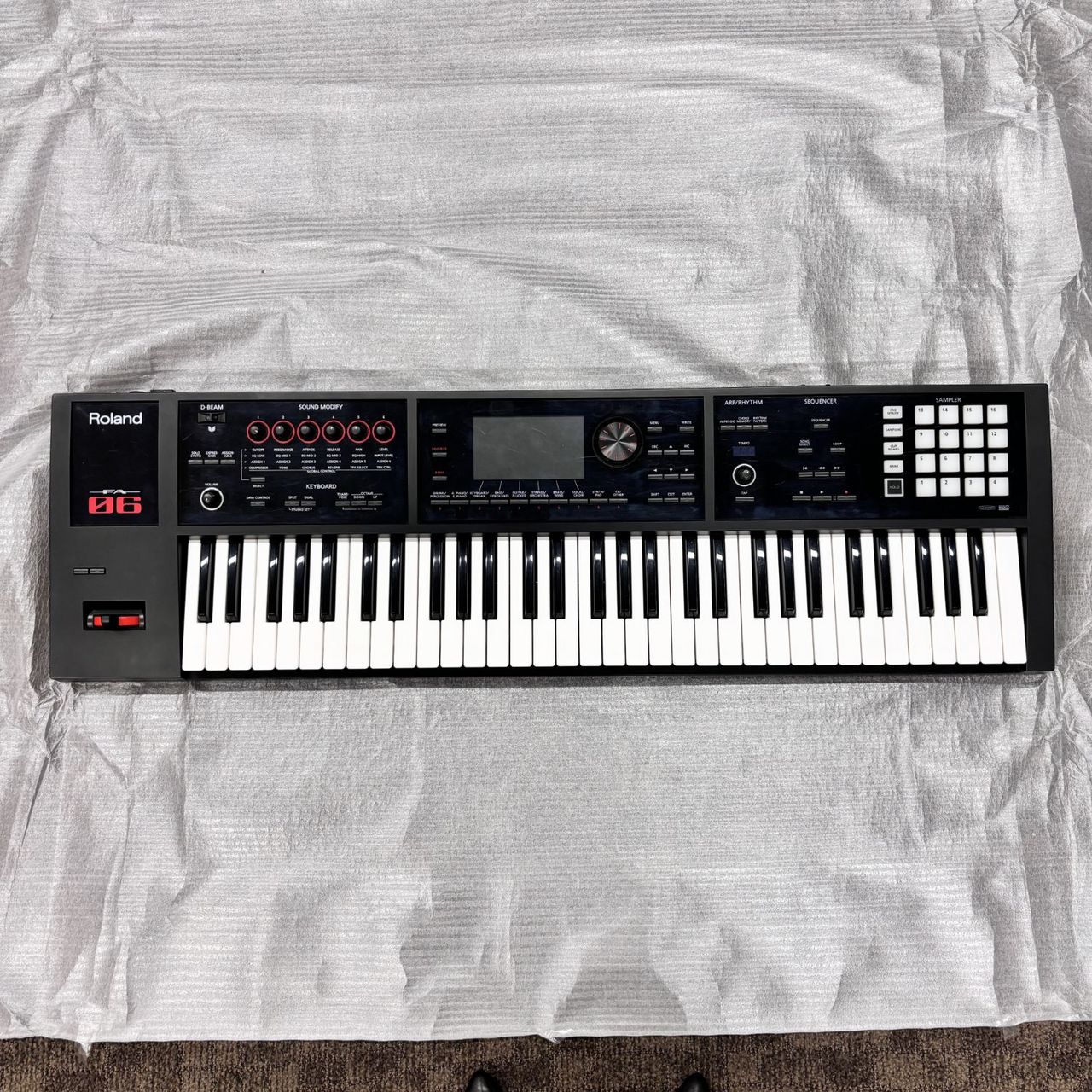 鍵盤楽器 Roland FA-06 Roland - FA-06 | Music Workstation
