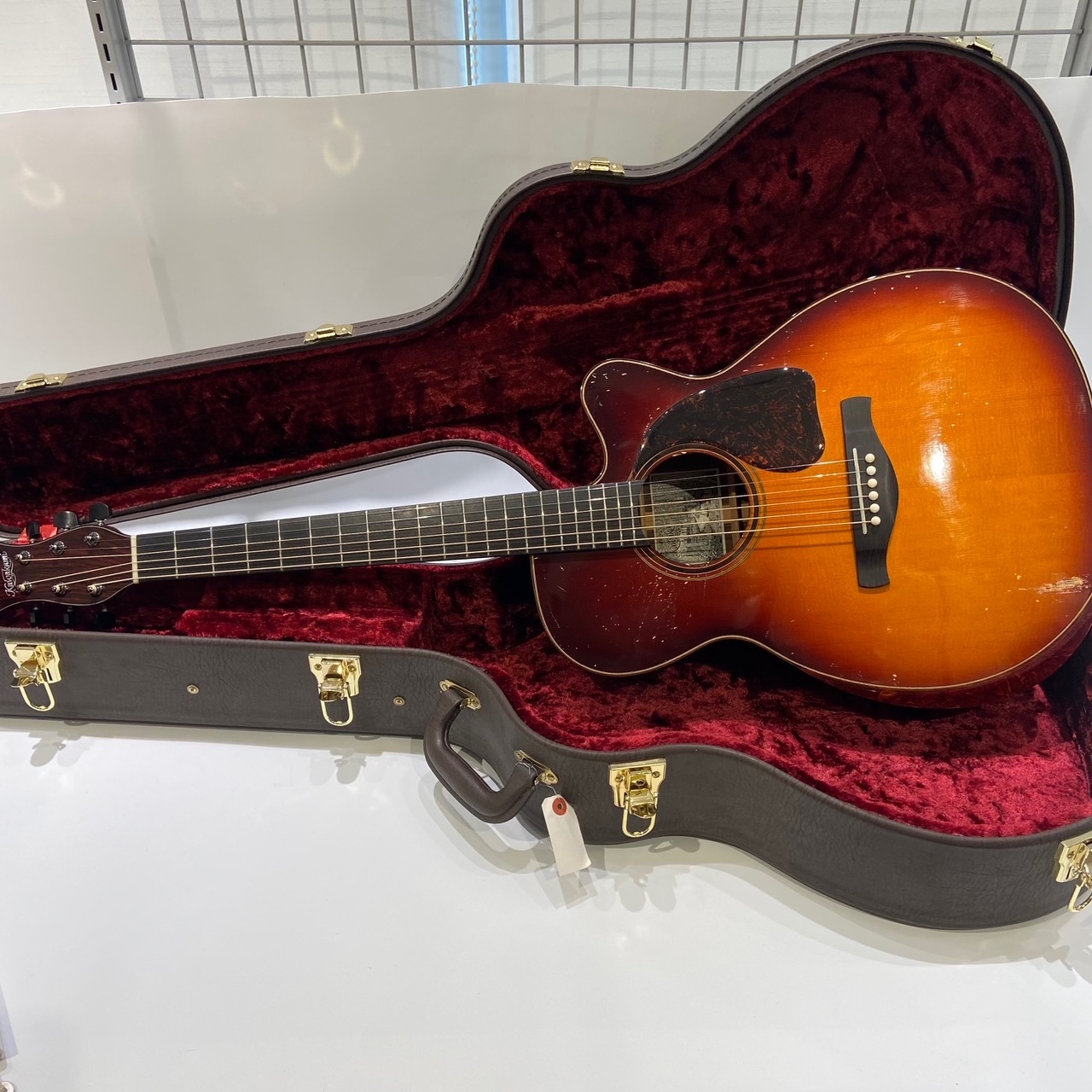 Y.KAWAKAMI GUITARS OMC-3S #030（中古/送料無料）【楽器検索デジマート】