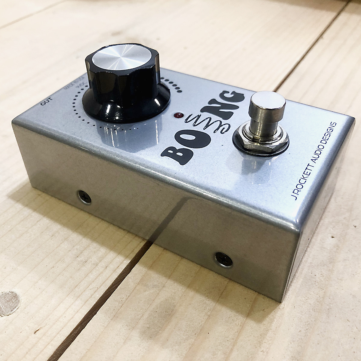 J.Rockett Audio Designs Boing Spring Reverb（新品/送料無料）【楽器