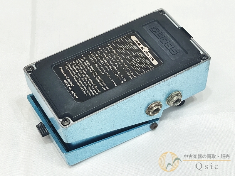 BOSS CE-3 1983年製 [UMR11]【箕面店在庫】（中古）【楽器検索デジマート】