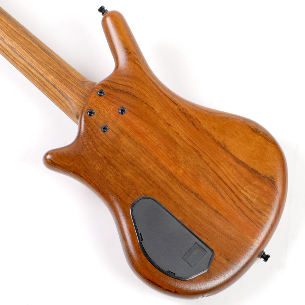Warwick ワーウィック Thumb BO 5st SE BH Natural Transparent Satin