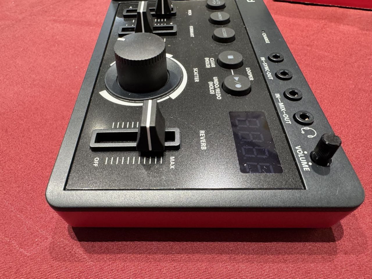 Roland Roland AIRA Compact E-4 VOICE TWEAKER ローランド（中古/送料