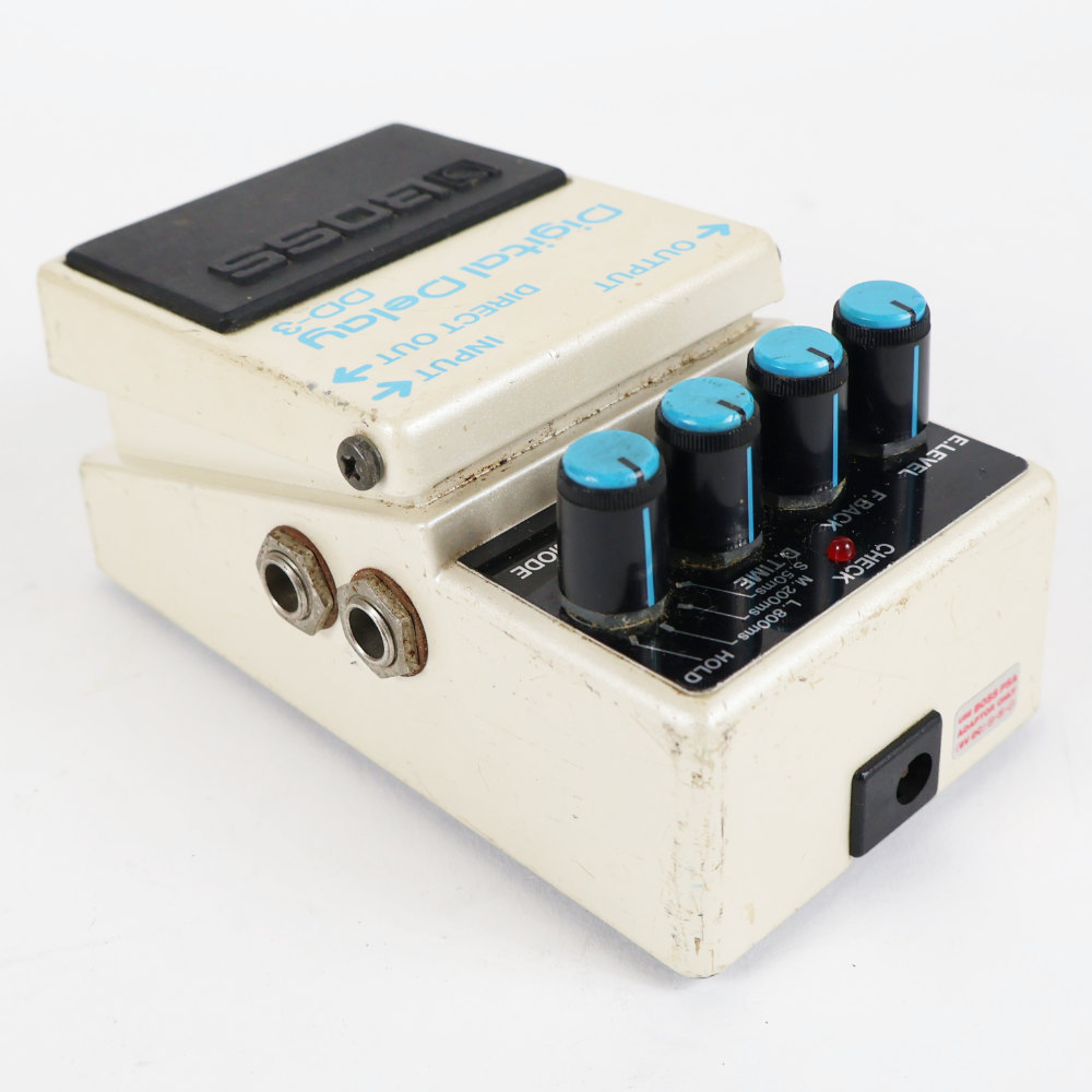 BOSS 【中古】 デジタルディレイ エフェクター BOSS DD-3 Digtal Delay
