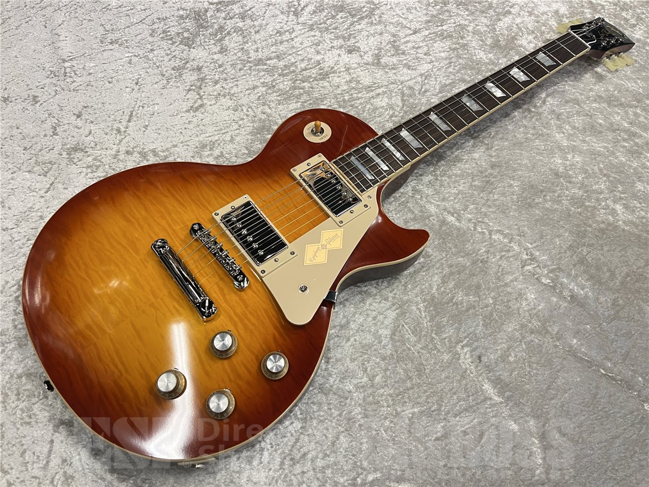 Epiphone 1960 Les Paul Standard Reissue【Washed Cherry Sunburst